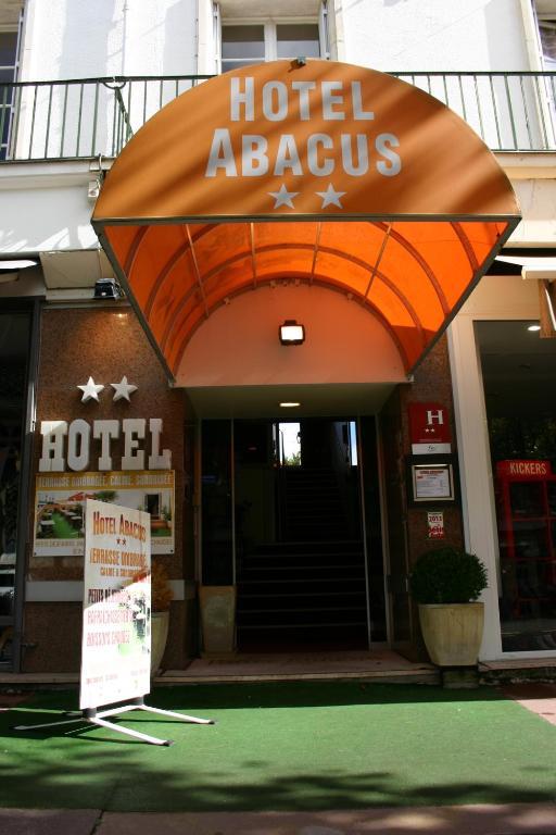 Abacus Hotel Royan Exterior photo